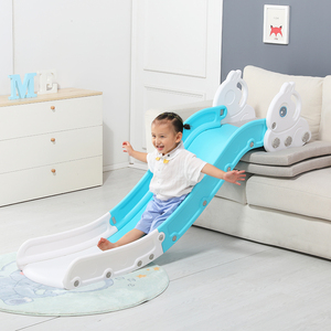 Bán Hot Chất Lượng Cao Đơn Giản Bé Giường Nhựa Trượt Trong Nhà Trẻ Em Trẻ Em Trượt Đối Với Trang Chủ & Vui Chơi Giải Trí Công Viên Sử Dụng - Product Image 2