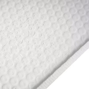 11x15 + 4cm tùy chỉnh Trắng Poly Bubble bưu phẩm nhựa độn phong bì thư Túi - Product Image 6