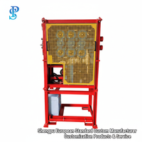Unité d'alimentation de fil pour pièces de machine-outil robustes de marque SP, four de fusion ESR VIM VAR, système métallurgique de haute précision
