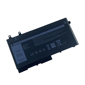 Batteries rechargeables neuves pour ordinateur portable pour DELL 1V1XF R8D7N Latitude <span class=keywords><strong>5400</strong></span> 5401 5500 5501 5410 5411 5510 5511 Precision 3541 3550 3551 - Product Image 4