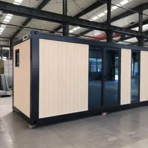 Nhà Container Nhỏ Gọn/Nhà Bà Ngoại Có Thể Mở Rộng Nhà Di Động Bán Nhà Ở Florida Dưới 10000