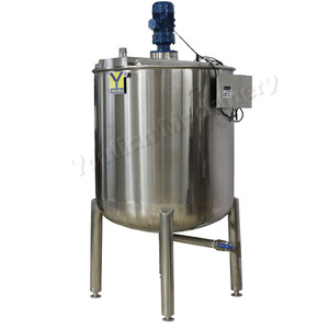 GT2T-2G tự động khí nén <span class=keywords><strong>Jar</strong></span> điền đóng gói dòng máy 1000bph điện cho nước giải khát hải sản sốt kem sữ<span class=keywords><strong>a</strong></span> chua với xe tăng - Product Image 2