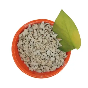 Produzione di produzione a basso prezzo di produzione di ceramica uso di argilla di porcellana naturale puro blocco & polvere