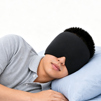 Casquette de thérapie chaude et froide en gros pour le soulagement des maux de tête et des migraines, avec gel rafraîchissant pour la vie quotidienne