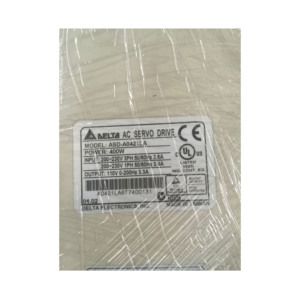 Servoaccionamiento DELTA ASD-A0421LA - Product Image 1