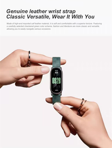 En Stock Original <span class=keywords><strong>Mi</strong></span> <span class=keywords><strong>Band</strong></span> 8 <span class=keywords><strong>Mi</strong></span> <span class=keywords><strong>Band</strong></span> 7 Pulsera Inteligente Fitness Deporte Pulsera Monitor de Ritmo Cardíaco Reloj Inteligente - Product Image 6