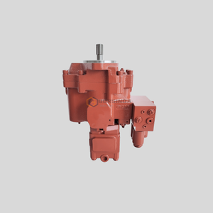 Nuova pompa idraulica a pistone serie PVD-3B ferro per escavatore <span class=keywords><strong>SK55</strong></span> (PVD-3B-56/PVD-3B-56L/PVD-3B-56P) - Product Image 2