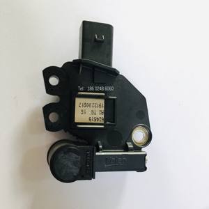 Para <span class=keywords><strong>Valeo</strong></span> Genuíno OE Novo 12V Alternador Do Carro Regulador De Peças De Reposição Voltagem 2624519 para KIA HYUNDAI - Product Image 2