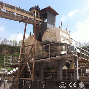 Ligne de concassage professionnelle pour mines d'or : Concasseurs à mâchoires et à percussion avec moteur et composants essentiels de roulement à vendre - Product Image 6