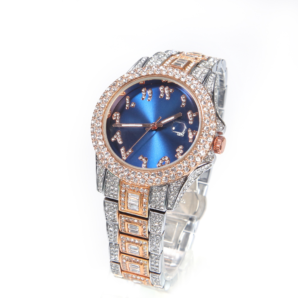 (Oro d'argento) + blu