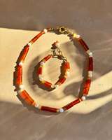 Pierres naturelles de haute qualité bijoux spirituels perles de cristal colorées irrégulières tour de cou vraies perles pendentif à breloque colliers ras du cou