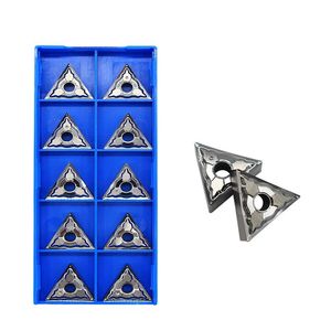 Hàng Tồn Kho Lớn Chèn Tiện Cacbua Vonfram CNC <span class=keywords><strong>TNMG160404</strong></span> TNMG160408/160412 TNMG220404 TNMG220408/220412 - Product Image 1