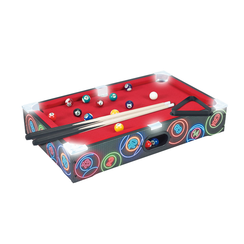 Игрушки EPT, детская деревянная настольная игра, футбольная игра, бильярд