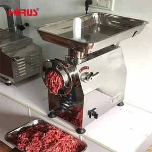 Penjualan laris TK-22 cakram besar penggiling daging pencincang daging mesin pencincang daging industri