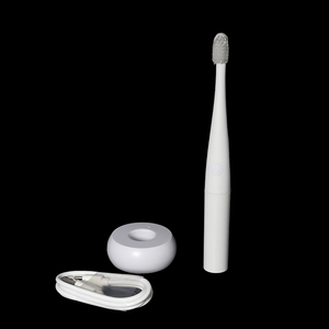 Brosse à dents LED pour enfants avec lumière verte 520 nm pour aider les parents à surveiller la brossage et à observer clairement les dents, stimulant ainsi l'intérêt pour le brossage - Product Image 6