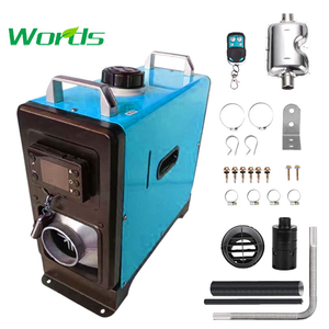 Penjualan terlaris All-in-one otonomi 2KW 5KW All in One pemanas <span class=keywords><strong>diesel</strong></span> - Product Image 4