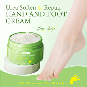 Crème pour les pieds à la vente chaude, crème pour éliminer les fissures des pieds, crème adoucissante pour les pieds, protection à l'huile d'arbre à thé et réduction du gonflement, crème pour les pieds à l'huile d'arbre à thé - Product Image 2