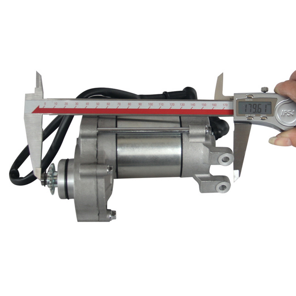 KNL стартер для двигателя Zongshen 190cc