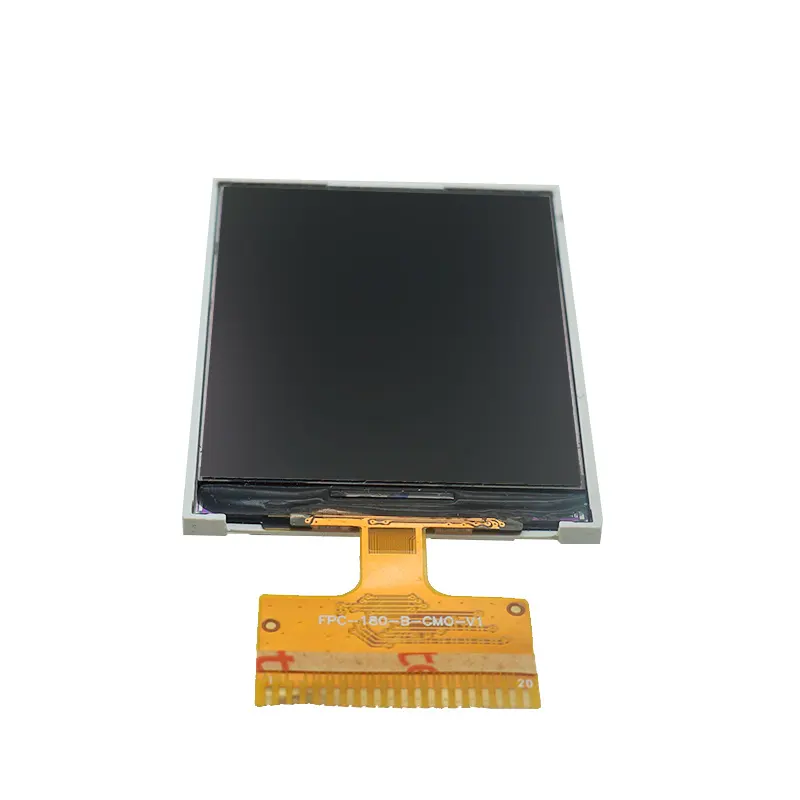 1.8 "Rgb Tft Scherm <span class=keywords><strong>Lcd</strong></span> Module Voor Thermometer Medische Apparaat SDT01801-A20