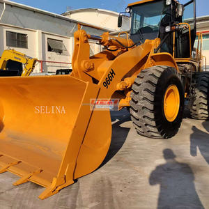 Utilizado para Minicargadora 966 con Motor - Buen Estado, Gran Stock en Venta - Product Image 1