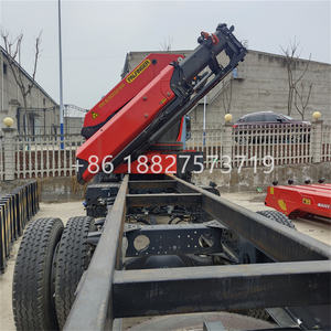 Grúas para Camión, Grúa RC, Camión Grúa de 10 Toneladas, Palfinger PK - Product Image 4