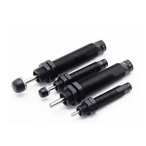 Cylinder Hydraulic Damping Adjustable Oil Shock Absorber ACJ1007/ACJ1210/1412/2020/2525-N Oil Pressure Buffer