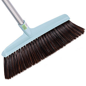 <span class=keywords><strong>Balai</strong></span> en Acier Inoxydable avec Long Manche Outil de Nettoyage Intérieur Extérieur pour Maison Garage Cuisine Salle de Bain Centre Commercial Bureau Cour - Product Image 5