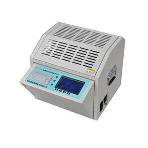 HVHIPOT <span class=keywords><strong>GDOT</strong></span>-80C 80kV 변압기 절연 오일 유전체 강도 테스터 - Product Image 1