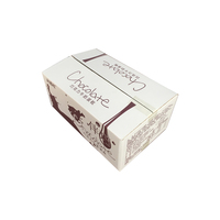 Panier en carton ondulé personnalisé carton principal d'emballage de fruits et légumes Boîtes à bananes en carton pour l'expédition
