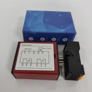 Détecteur de boucle pour entrée de véhicule CSLP101 monocanal avec livraison rapide - Product Image 5