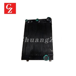 Refroidisseur de compresseur d'air à vis 1621279800 1621-2798-00 pour échangeur de chaleur Atlas Copco - Product Image 6