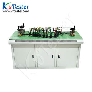 Kvtester Hoge Nauwkeurigheid Automatische Uitgebreide Stroomspanningstransformator Ct PT Nauwkeurigheid En Fouttestbank - Product Image 2