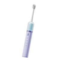 Nuevo Cepillo de Dientes Eléctrico con Vibración Sónica y Oscilación, Recargable, Resistente al Agua IPX7