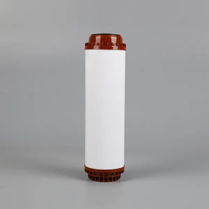 Cartouche de filtre à eau au charbon actif Z2, élément filtrant GAC haute efficacité pour accessoires de purificateur d'eau - Product Image 4