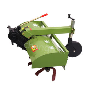 Motoculteur à moteur diesel avec boîte de vitesses et roulement d'engrenage - Haute productivité 8-18 CV Largeur de travail 90cm/100cm - Product Image 4