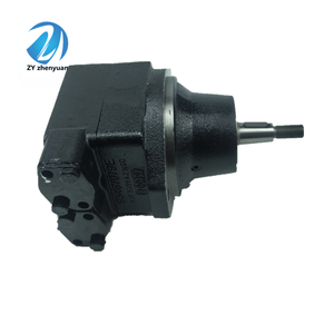 มอเตอร์ไฮดรอลิก M5 รุ่น M5AF M5BF-012/018/023/028/036/045 ซีรีส์ M5BF 045 1R04 B1B3 26 มอเตอร์ใบพัดขับพัดลมไฮดรอลิก - Product Image 1