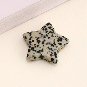 Bán buôn 3mmc Lớn Thạch anh tự nhiên sản phẩm chữa bệnh đá số lượng lớn bất luân xa đánh bóng thủ công mỹ nghệ khắc tinh thể sao - Product Image 2