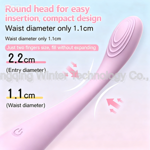 Vibrador de aquecimento G-Spot Rabbit com 10-Speed Dual Estimulação Purple Silicone Massager Pessoal para Mulheres e Casais - Product Image 4