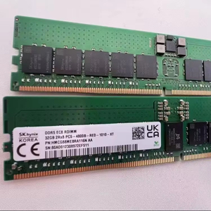 SK Hynix Server Workstation Enterprise Storage <strong>Memory</strong> 32GB DDR5 ECC <strong>Memory</strong> 4800MHz ECC <strong>Memory</strong> - Product Image 1