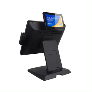 Nhà máy cảm ứng trực tiếp Màn hình Màn hình cửa hàng tiền mặt đăng ký <span class=keywords><strong>Windows</strong></span> Android <span class=keywords><strong>POS</strong></span> hệ thống phần cứng thiết bị đầu cuối hoàn thành thanh toán Bộ <span class=keywords><strong>POS</strong></span> - Product Image 1