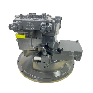 Bomba Principal para Excavadora Doosan DX530LC 400914-00366B, Bomba Hidráulica Original Rexroth A8VO225 Remanufacturada, Pieza de Maquinaria de Construcción - Product Image 3