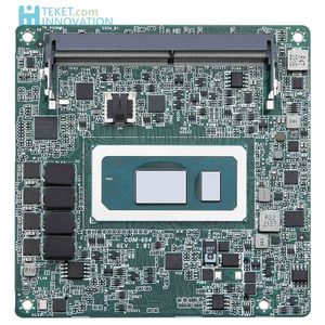 สําหรับ ASRock ASRockind คอมพิวเตอร์โมดูล COM Express COM-653 COM-654 COM-654M COM-654P COM-654V รองรับสามจอแสดงผล 3 x <span class=keywords><strong>DDI</strong></span> - Product Image 3