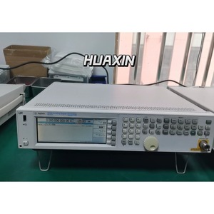 เครื่องกำเนิดสัญญาณแอนะล็อก hp/keysight/ Agilent N5181A 506 MXG RF 100 kHz ถึง6 GHz ytdi - Product Image 3