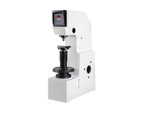Testeur de dureté Brinell numérique 210, 220HBS-3000, machine d'essai des boulons de plaques d'acier, vente directe d'usine