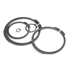 DIN471 spring steel Circlips Retaining Rings for Shafts External Circlips