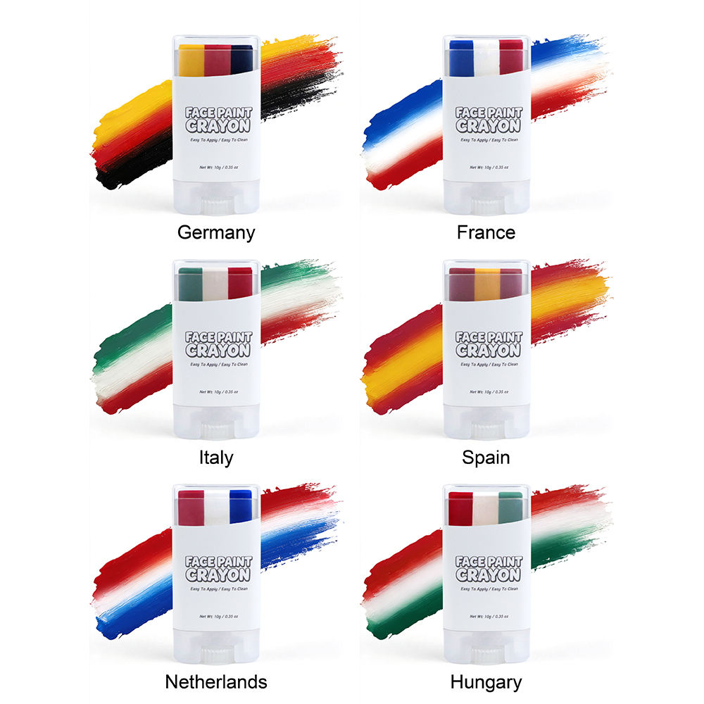 crayón de 3 colores