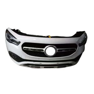 Assemblage de pare-chocs avant d'occasion d'origine de haute qualité pour Mercedes Benz <span class=keywords><strong>GLA</strong></span> W247 avec phares de radiateur pour la Position de la carrosserie automobile - Product Image 2