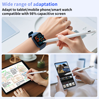 Logo personnalisé ODM/OEM pour Android Apple Pen avec stylet universel Téléphone Tablettes Écran tactile