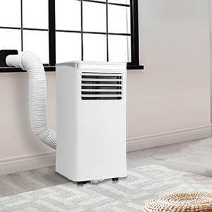 JJPRO GREENFLY 2021 เครื่องปรับอากาศแบบพกพาขายดี 7000BTU เครื่องปรับอากาศแบบพกพา 9000btu - Product Image 1