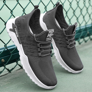 Zapatos de Hombre de Moda, Zapatillas Transpirables, Nuevos Mocasines Casuales, Zapatillas de Cuero Hechas a Mano - Product Image 1